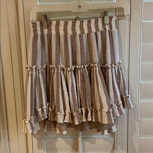 Misa Los Angeles Skirt